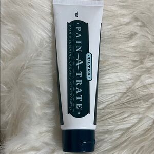 Adidas White and Dark Blue Tube